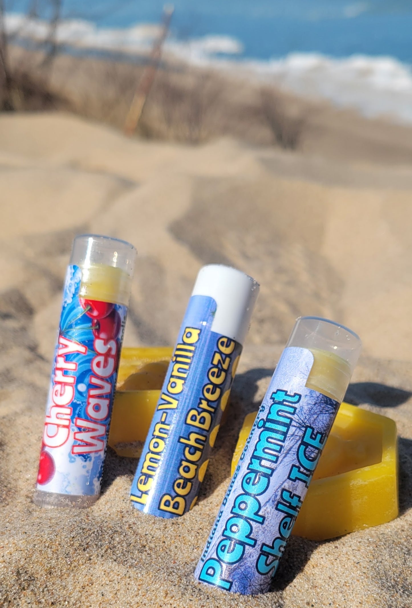 3 Balm Challenge - A Taste of the Dunes in every Swipe!