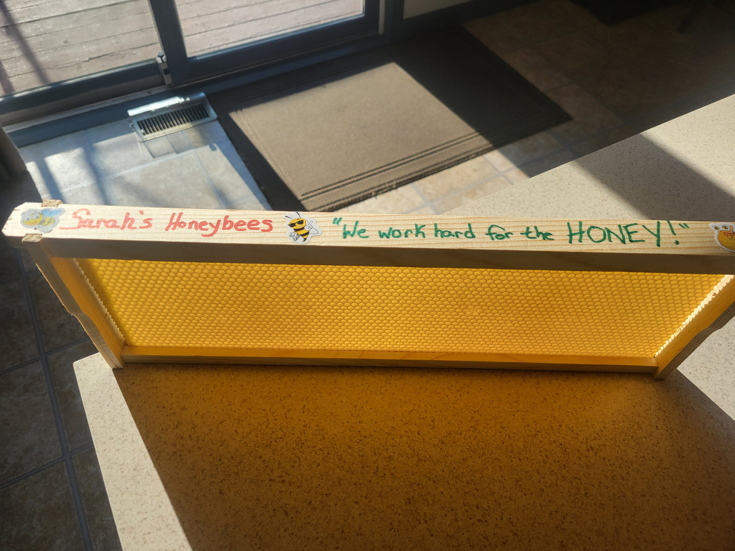 Adopt our honeybees!  The perfect gift and learning experience!