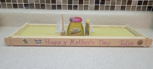Give Mom BEES!!  Mother's Day Special! Adopt our honeybees!!