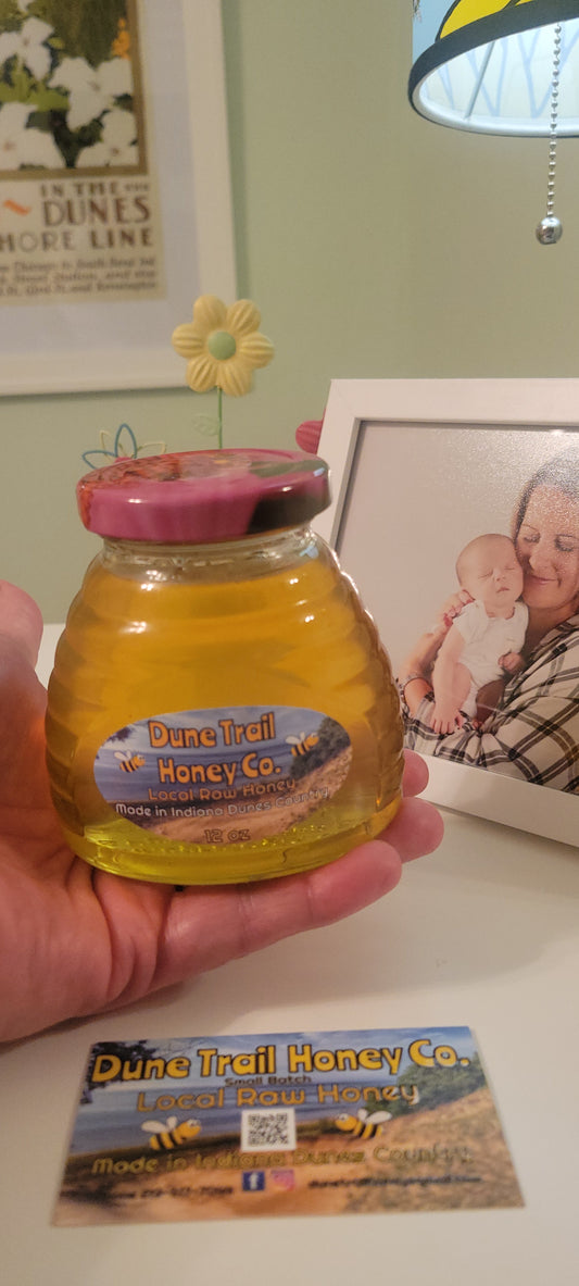 Mother's Day 120z glass gift jar
