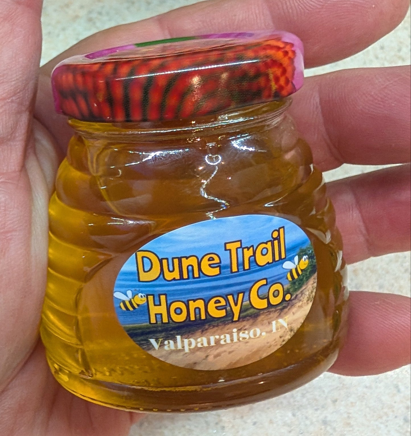 The Hive Five Collection – 3oz Mini Jar Set of 5