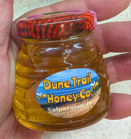 The Hive Five Collection – 3oz Mini Jar Set of 5 Charcuterie and Stocking Stuffer