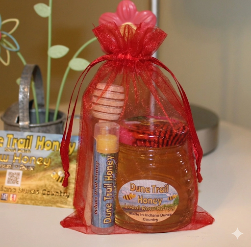 Set of 2 The "Taste of the Dunes" Mini Gift Sets Valentine's Galentine's Gift
